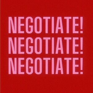 ‼️WE ARE OPEN TO ALL NEGOTIATIONS‼️